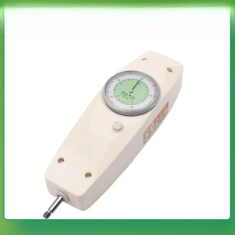 Digital electronic digital push-pull force meter, pointer dynamometer 500N kg Newton drawing pressure device