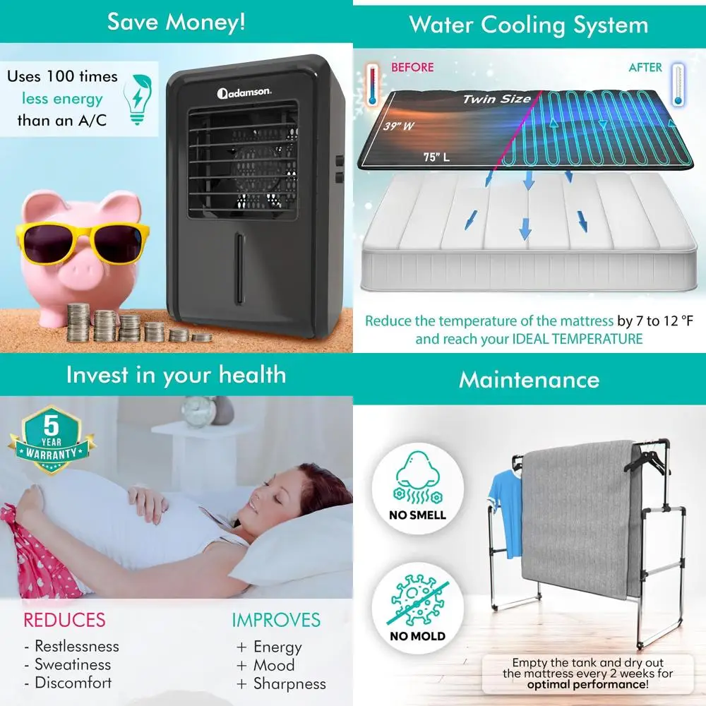 B10 Bed Cooling Sys… - image