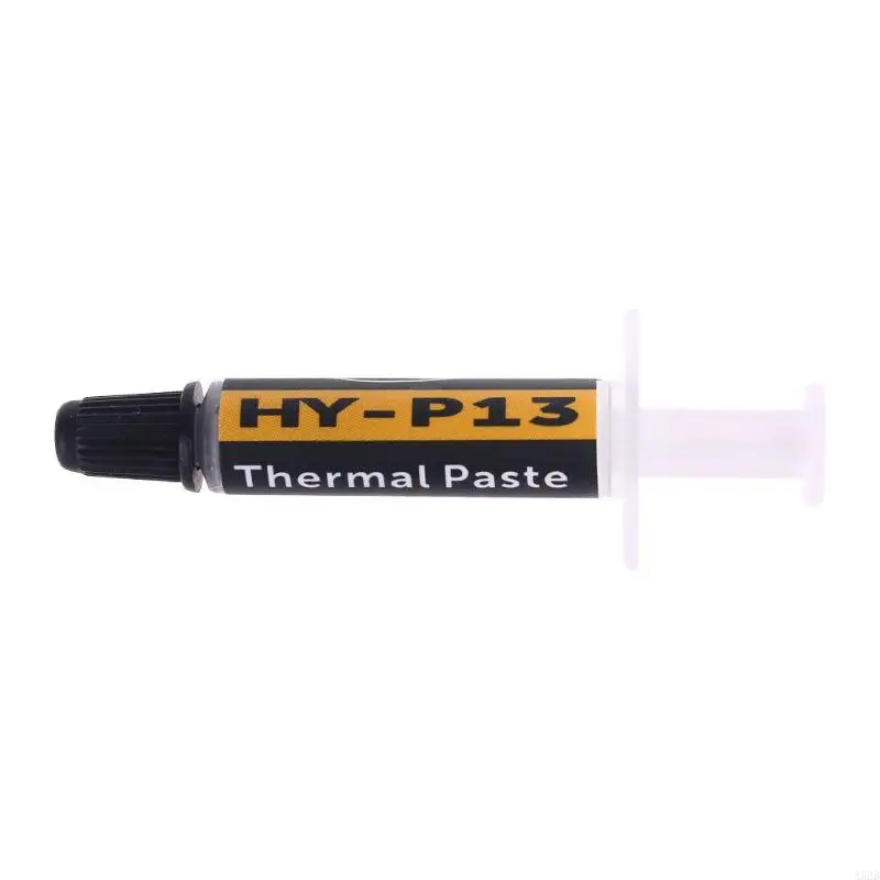 A52B HY-P13 Thermal Grease Conductivity 13.4W/m-K High Performance Silicone Paste Cooling Compound