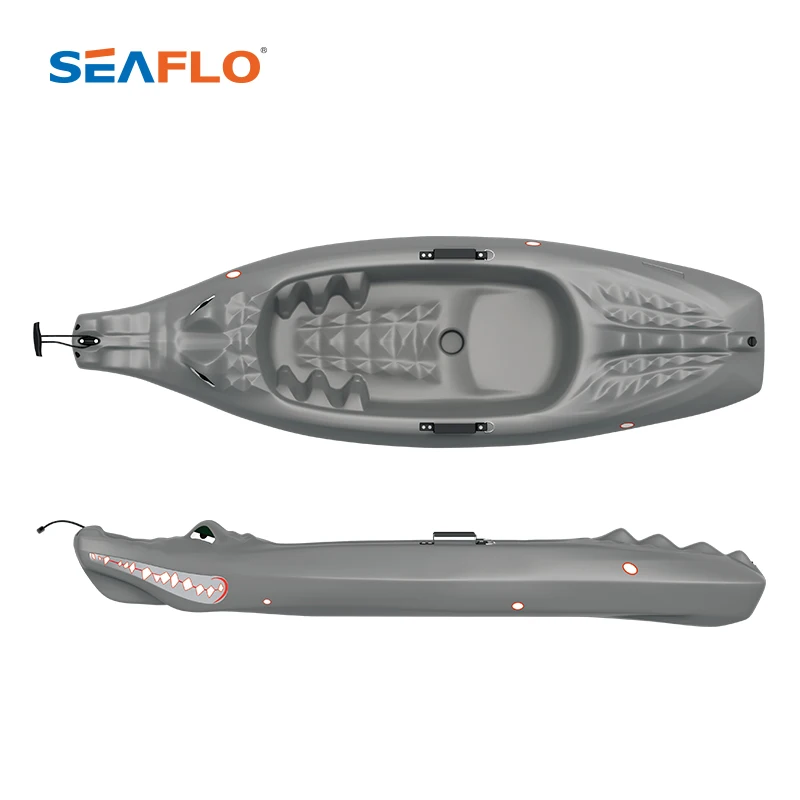 Buiten Fabrieksprijs Plastic Kinderen Kinderen Kajak Roeiboten