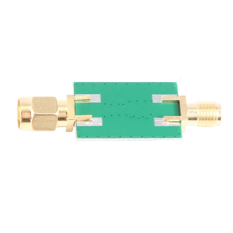 Modul detektor RF PCB RF 0.1-3200Mhz, modul detektor utilitas portabel nyaman multifungsi