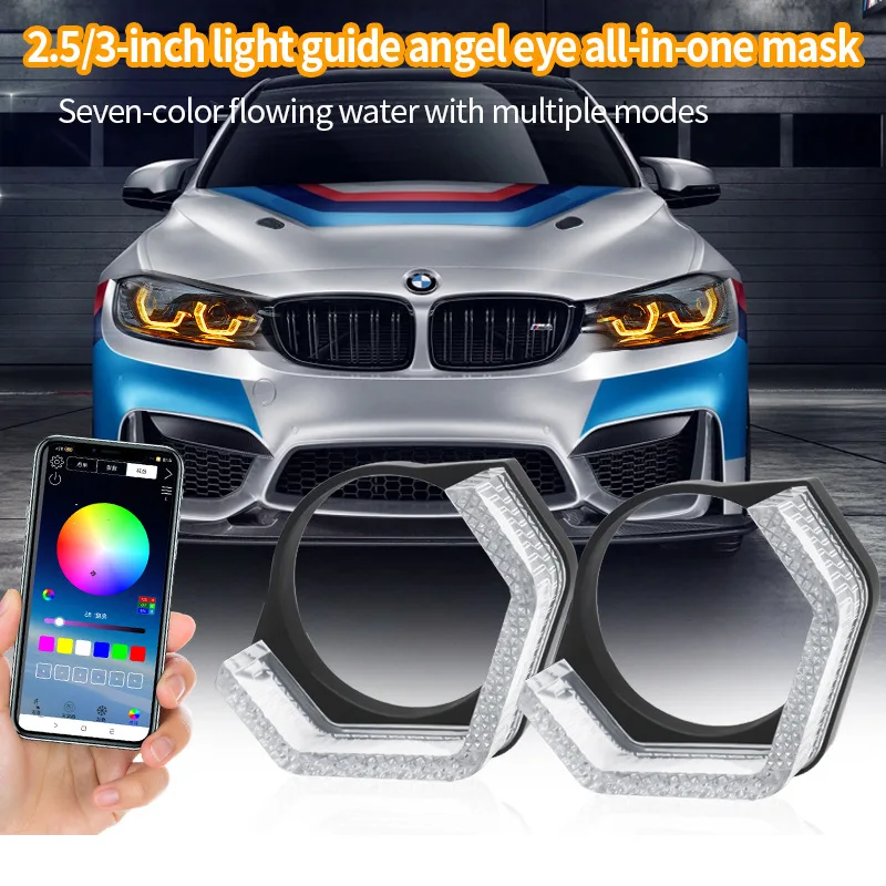 2.5/3Inch Car Led A…