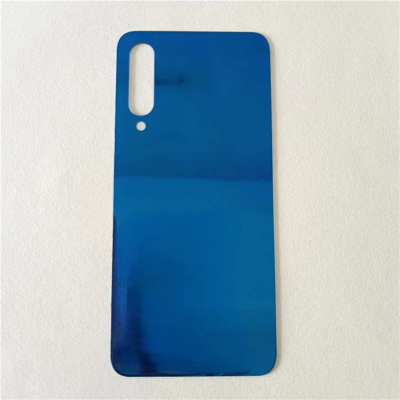 For Xiaomi Mi 9 SE Battery Back Cover 3D Glass Panel Rear Door Housing Case With Adhesive Replace