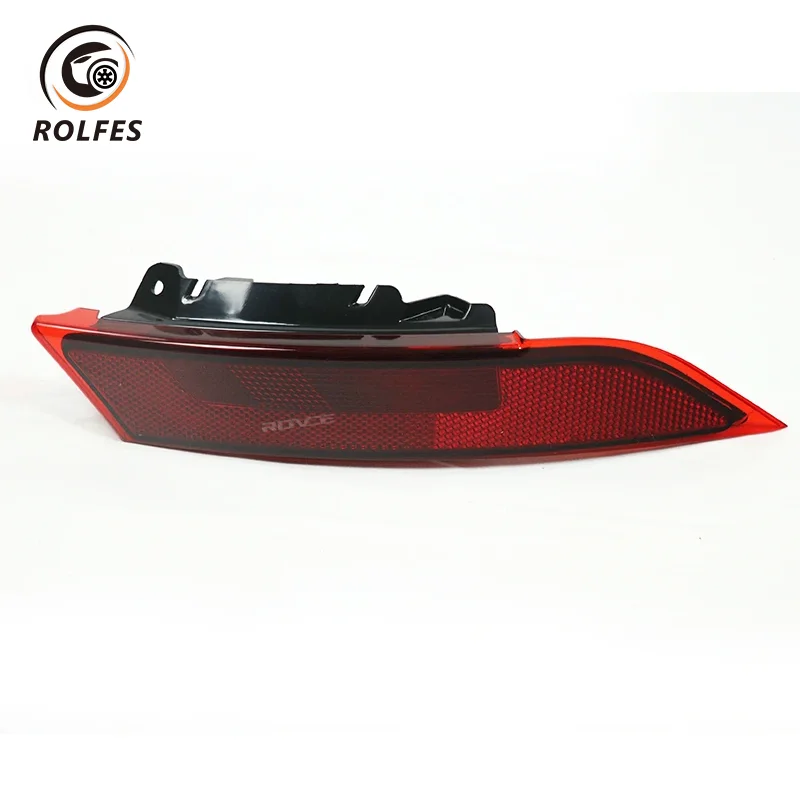 ROLFES 12V LED Rear Bumper Light Car Taillights Assembly LR082084/LR082083 For Land Rover Discovery 5 2017-2020 Accessories