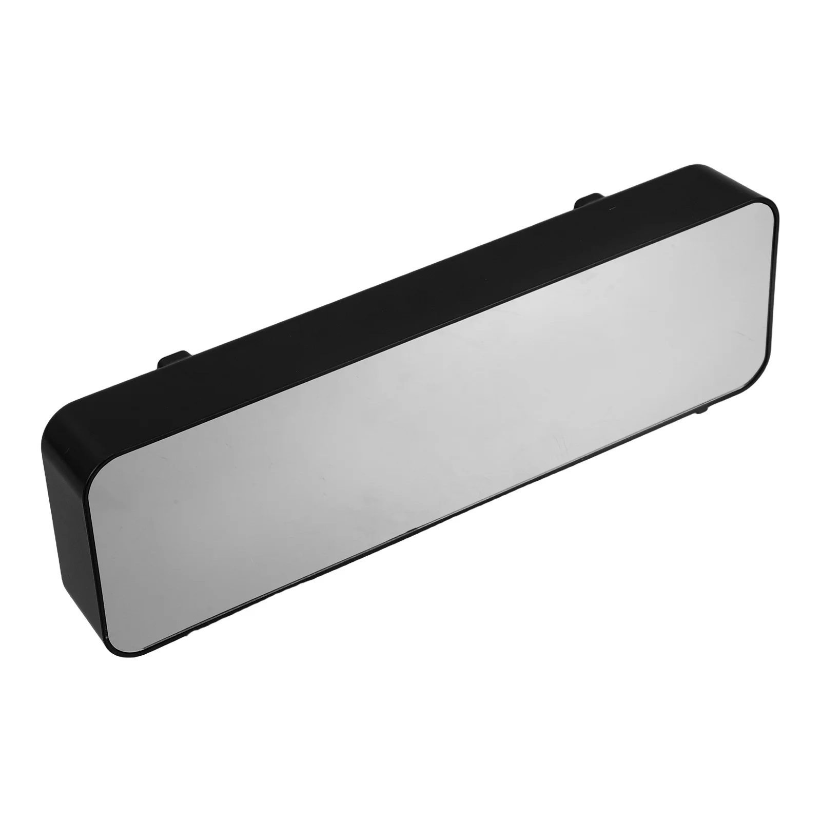 

LED Digital Wall Clock Large Screen Wall Mount Digital Display Clock Temperature Humidity Alarm for Office Living Room Bedroom