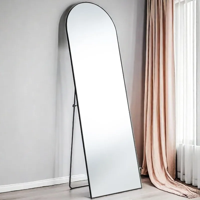 Full Length Mirror with Stand, Floor Standing 59