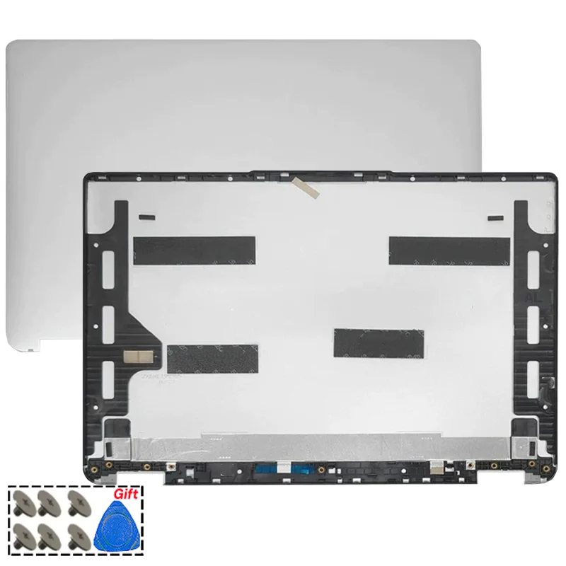 Replace Case For Ideapad Flex 5 14ALC7 14IAU7 New Laptop Rear Lid Top Case US/SP/FR Palmrest Bottom Case Computer LCD Back Cover