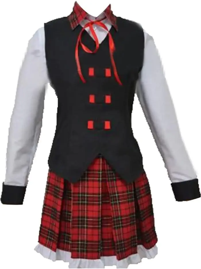 

Anime Akame ga KILL! Chelsea Cosplay Costume Dresses Halloween Customize