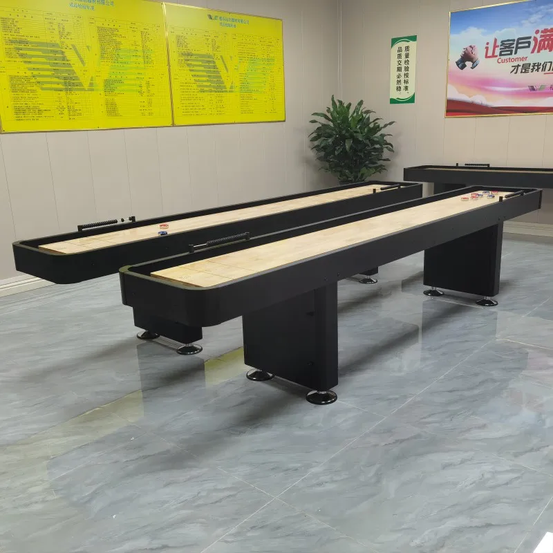 Table 9 feet 2.7 meters sandpot ball curling sports and leisure equipment