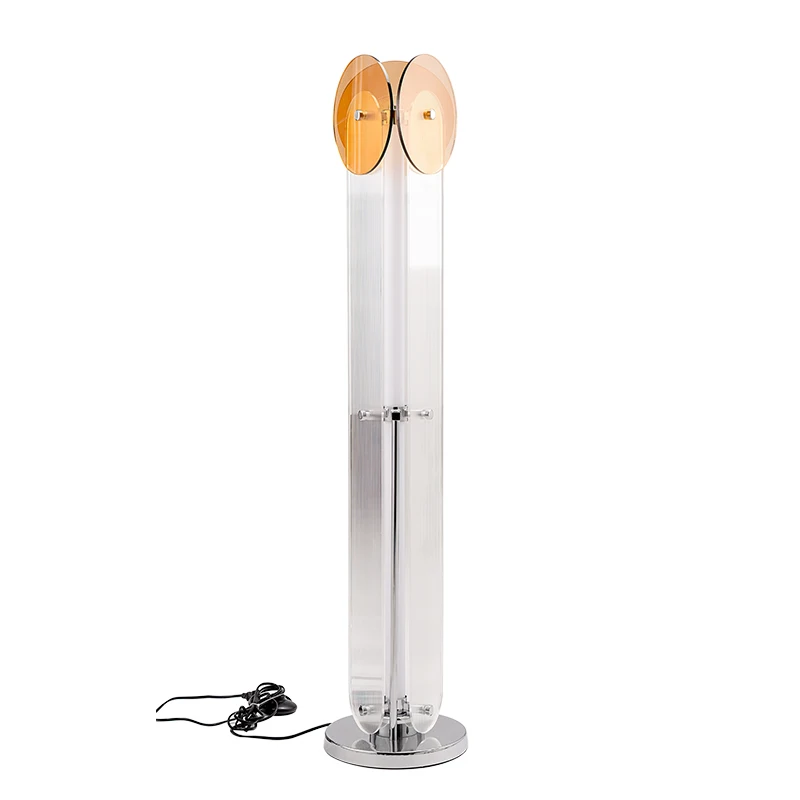 

Modern simple style acrylic atmosphere living room floor lamp