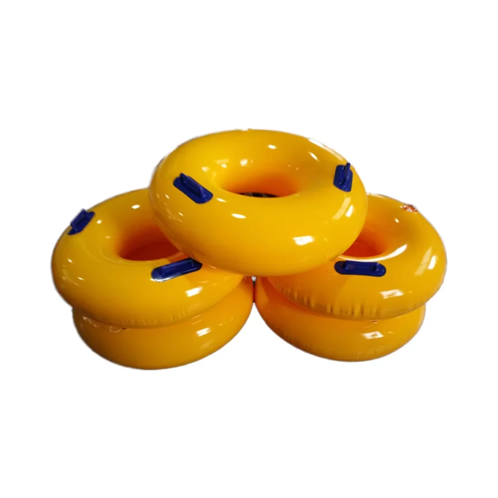 

Самый популярный надувной плавательный круг с ручками, надувные круги для плавания из ПВХ, надувной водный круг
