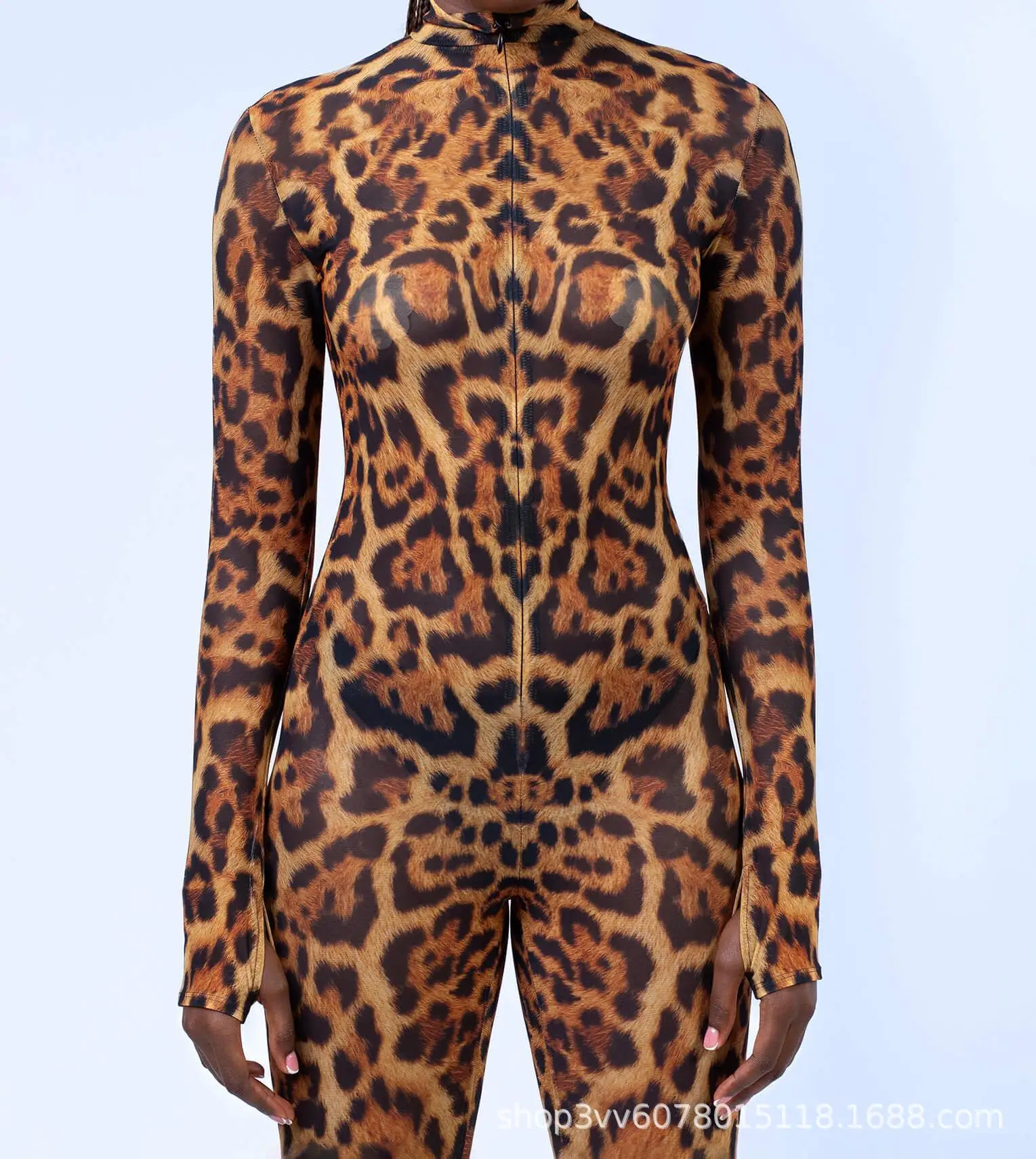 Bunte Punk-Regenbogen-Bodysuits für Halloween, Feiertagspartys, Cosplay, Elastisches Kostüm, Jumpsuit, Romper, Damen-Aerial-Yoga-Anzug, Zentai – Detail 30