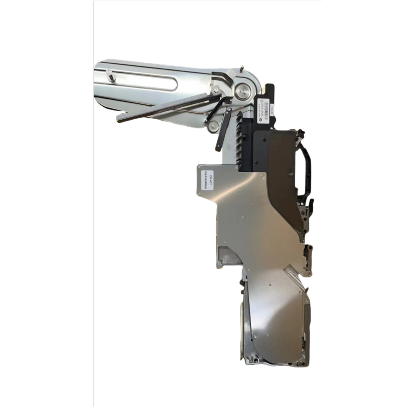 SMT Part Samsung 12mm Electric Feeder SME12mm Untuk Rakitan PCB Mesin SMT Line