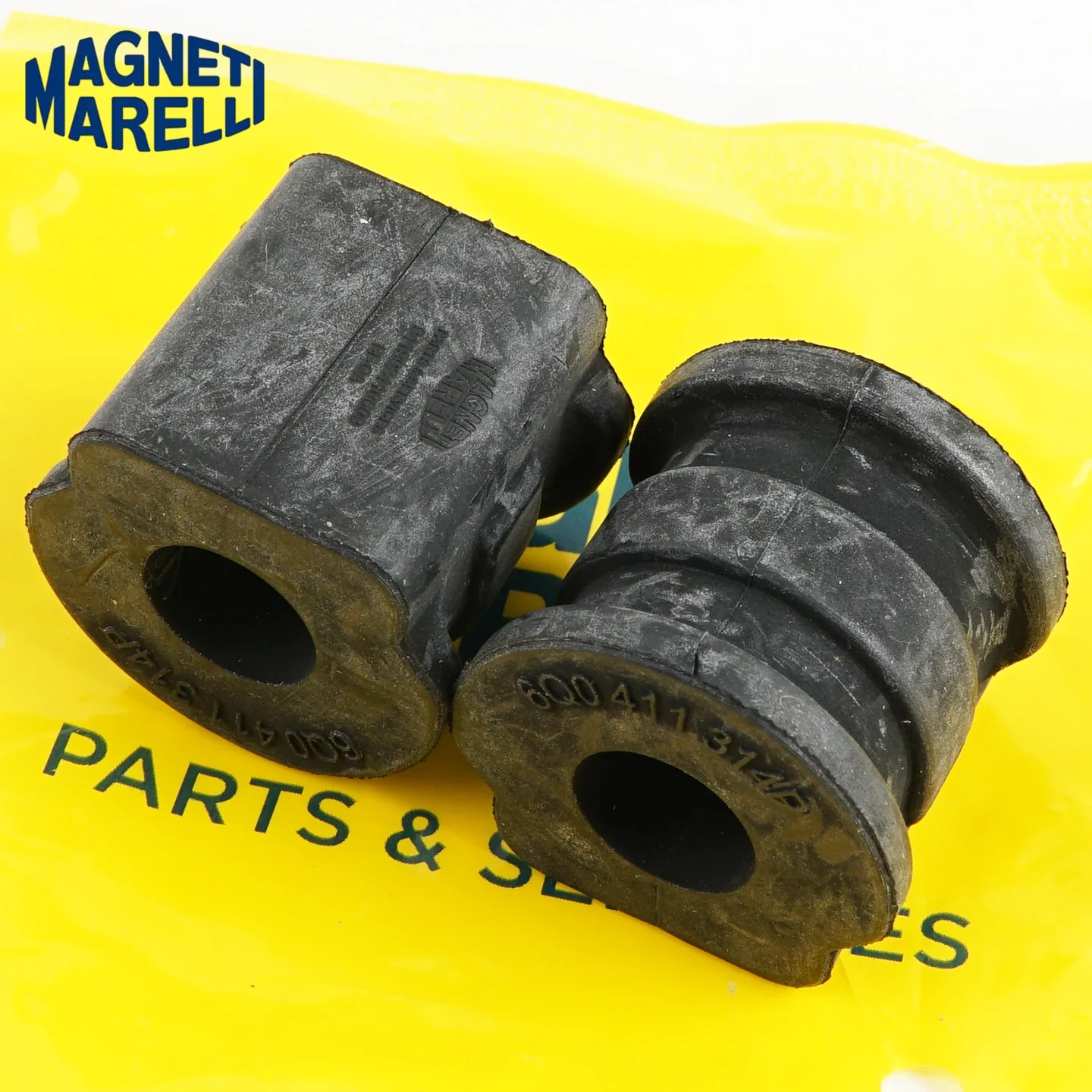 2PCS 6Q0411314L 6Q0411314Q High Quality Front Stabilizer Bushing for VW Cross Polo Skoda Rapid Spaceback Fabia for Audi A1