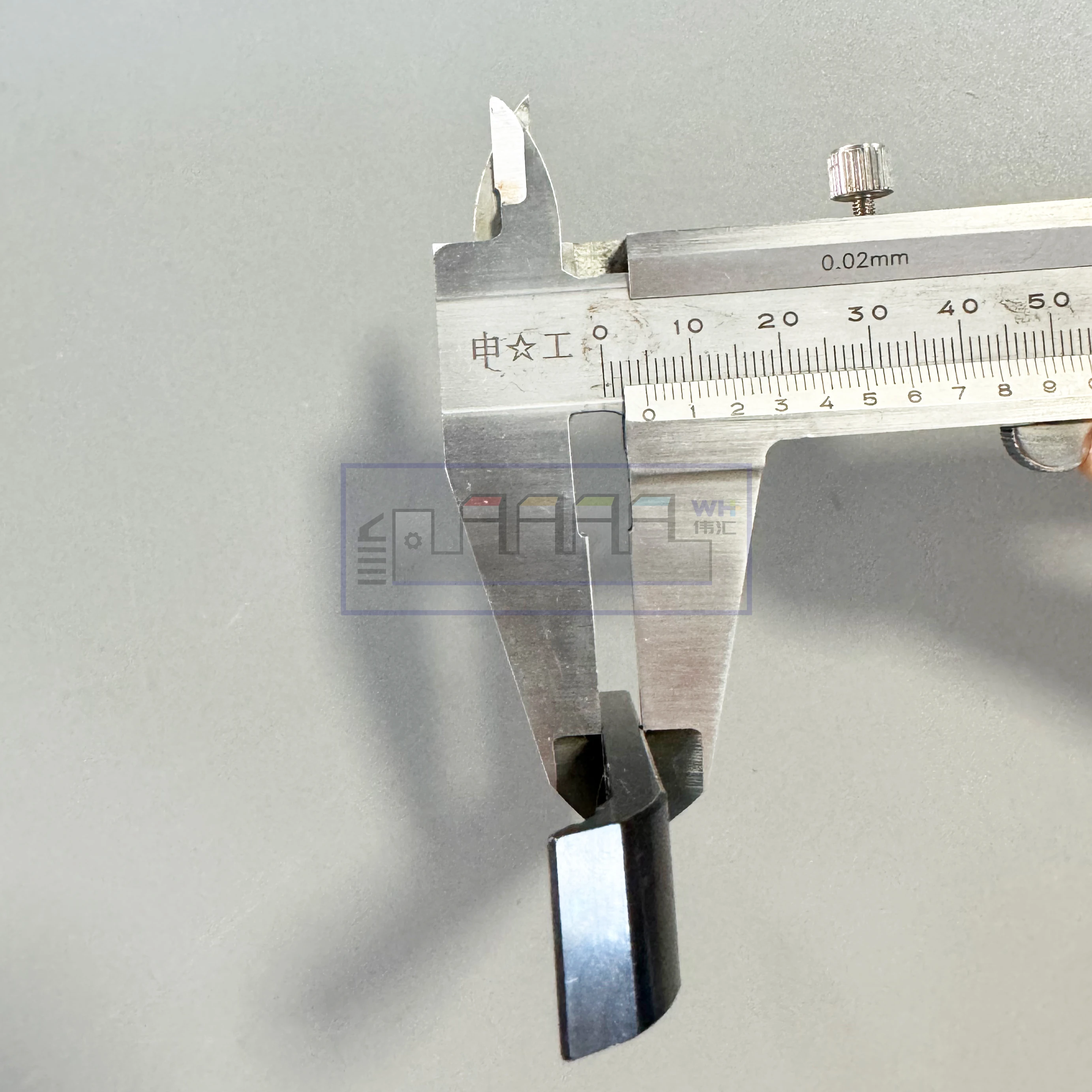 Pinza brillante del cilindro de la impresión de los recambios de la máquina de impresión en offset CD102 C3.011.727