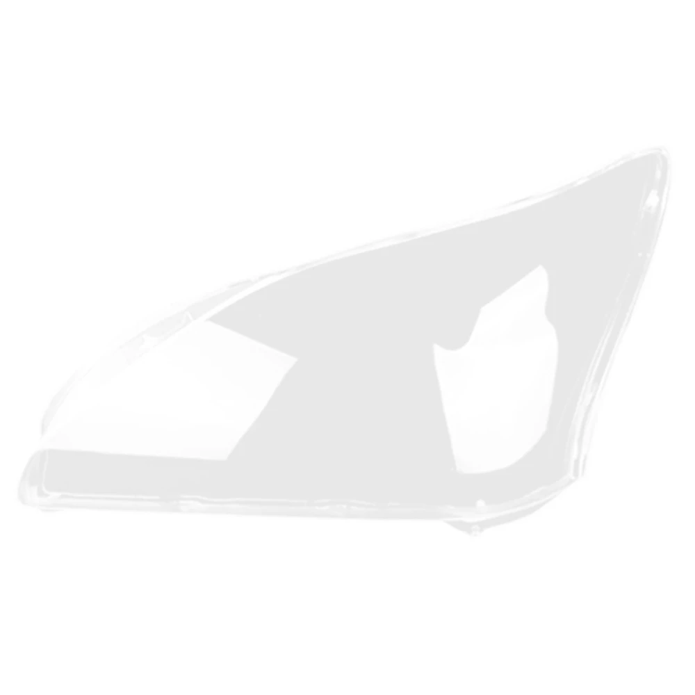 

For Lexus RX300 RX350 RX400 2003-2008 Left Headlight Shell Lamp Shade Transparent Lens Cover Headlight Cover
