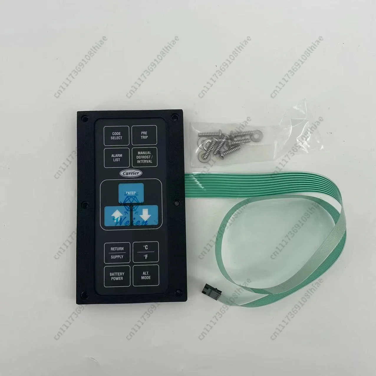 Refrigerated Bracket Transicold ML2i ML3 Bracket Compressor Refrigeration Parts Spare Parts 79-66669-04 Keyboard Assembly