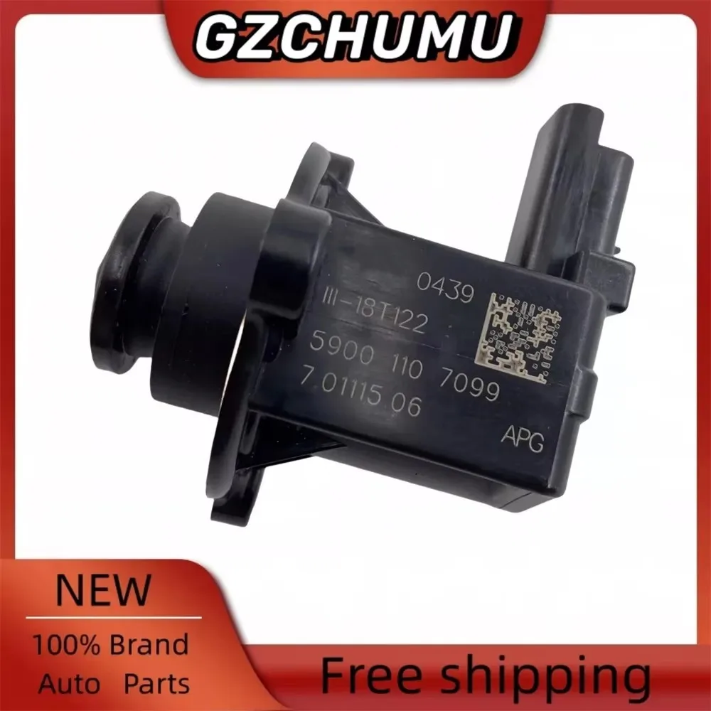 

Turbo Diverter Solenoid Valve 59001107099 for Mini Cooper S JCW for Peugeot for Citroen 1.6 16v THP