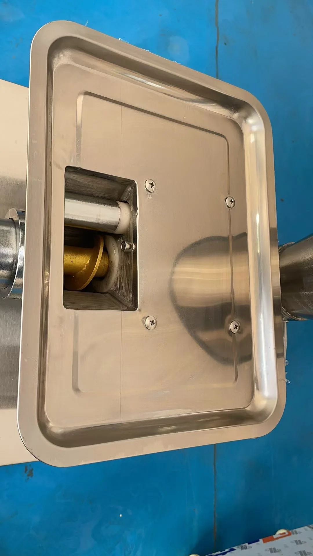 2026-Samosa and Dumpling Mold Machine
