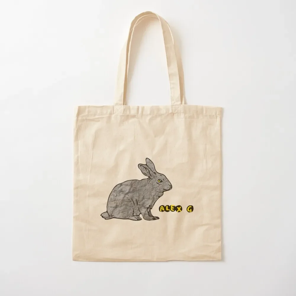 

(Sandy) Alex G Memory Logo Tote Bag Reusable bags shopping bag Tote Bag