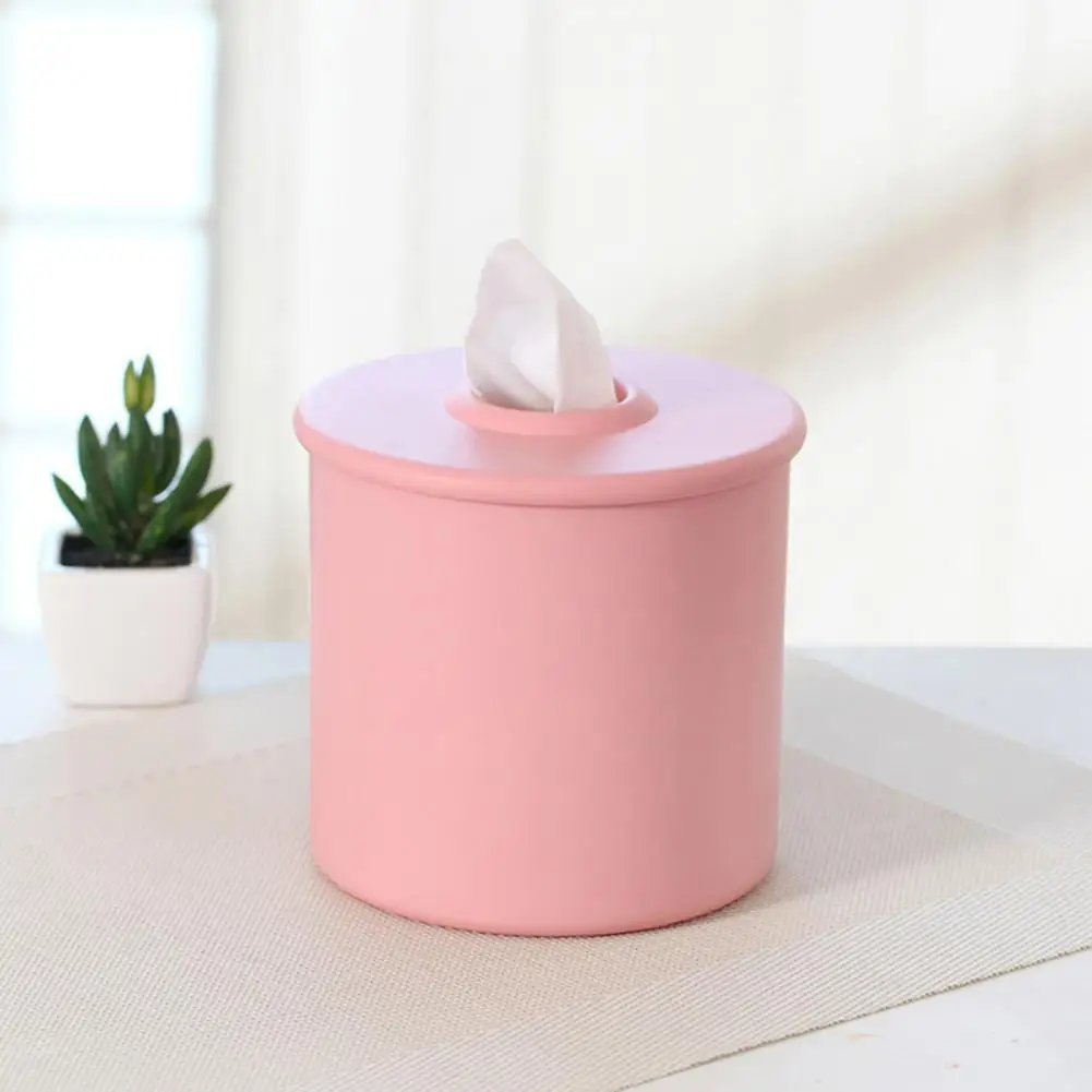 Tissue Box  Universal Toilet Paper Case  Large Capacity Tissue Rolling Box