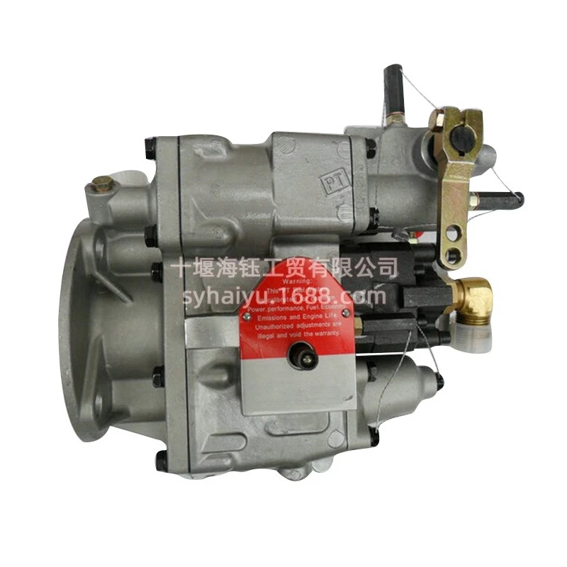 

Горячая распродажа: Топливный насос PT 4076956 для двигателей Cummins KTA19, производство Чунцин, для строительной техники