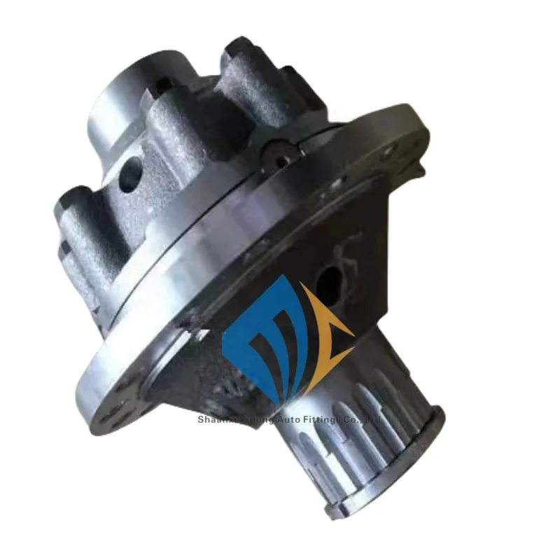 

Shacman Rear Axle Differential Assembly 81351006428 for Shacman Dump Truck Spare Shacman L3000 Diff