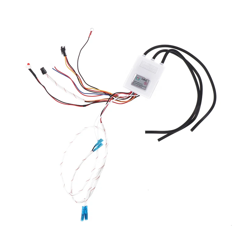 3-line Temperature Control of Domestic Gas Water Heater Fittings with three-wire Pulse Point Igniter Gas Water Heater Parts