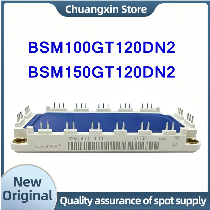 

1PCS Original BSM100GT120DN2 BSM150GT120DN2 BSM30GP60 New In Stock