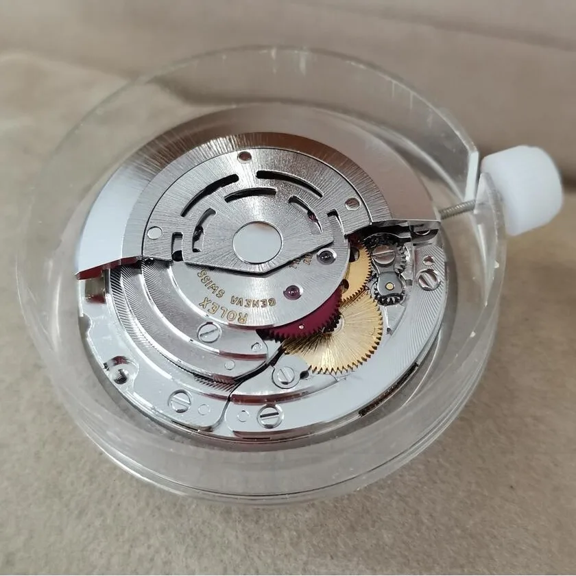 New Clone Replacement For ETA3135 Movement Automatic Mechanical 28,800 DPH Men Watch Clock  Accessories R3135