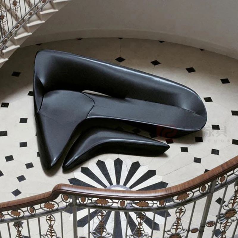 ساحة الفندق الترفيهية للحديقة، مرافق الحدائق، تصميم أنيق، ممر أزرق سماوي، تصميم فريد من نوعه، ديكور الحديقة #3