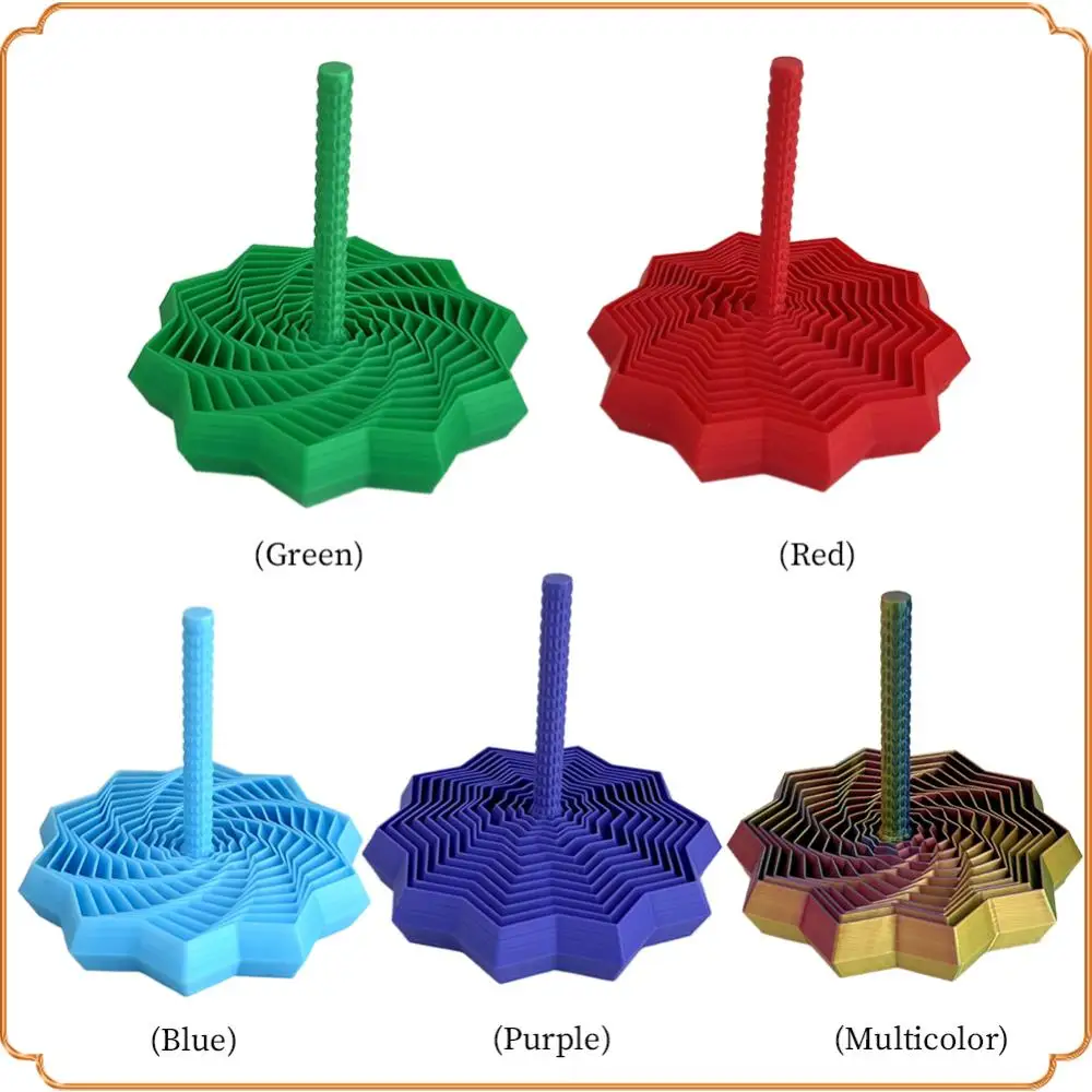 

Расширенная сенсорная звезда-непоседа с 3D принтом, сенсорная игрушка для снятия стресса для праздника, рождественских подарков на день рождения