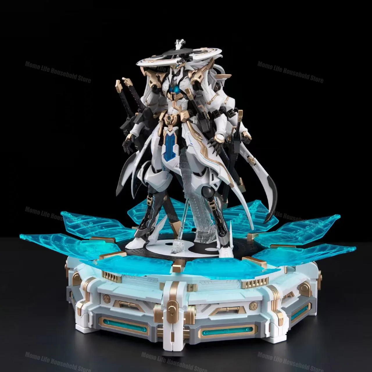新在庫 MJZ Mg 1/100 Xiaoyaozi Mingjiangzhuan アセンブリモデルキットアクションフィギュアロボットプラスチック合金スケルトンギフトおもちゃ