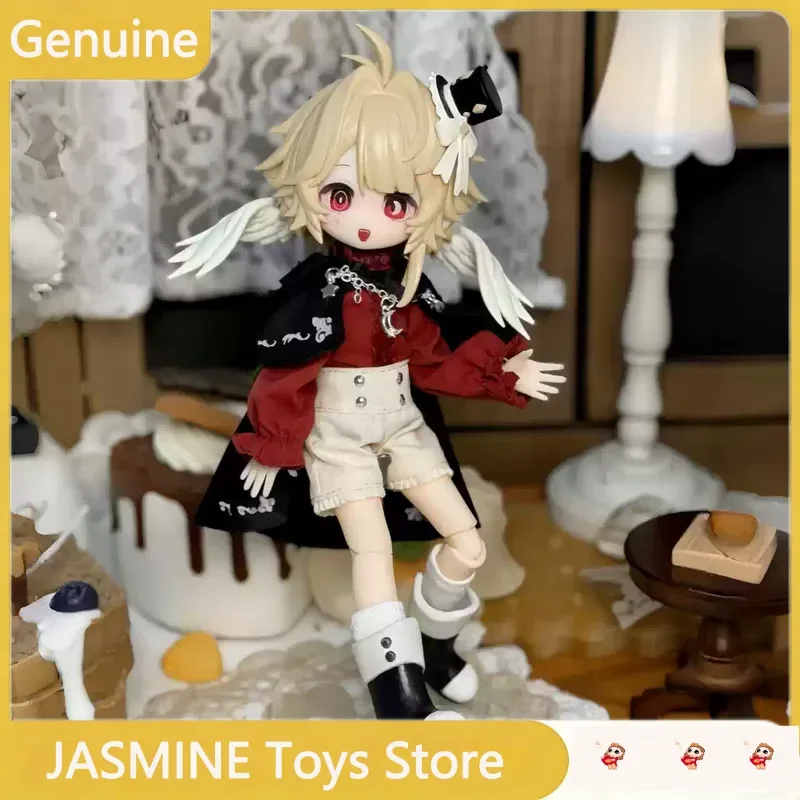 

New Genuine Fruit Hard Candy 12 Points Bjd Blind Box Articulated Action Figure Trendy Collectible Toy Desktop Decor Gift