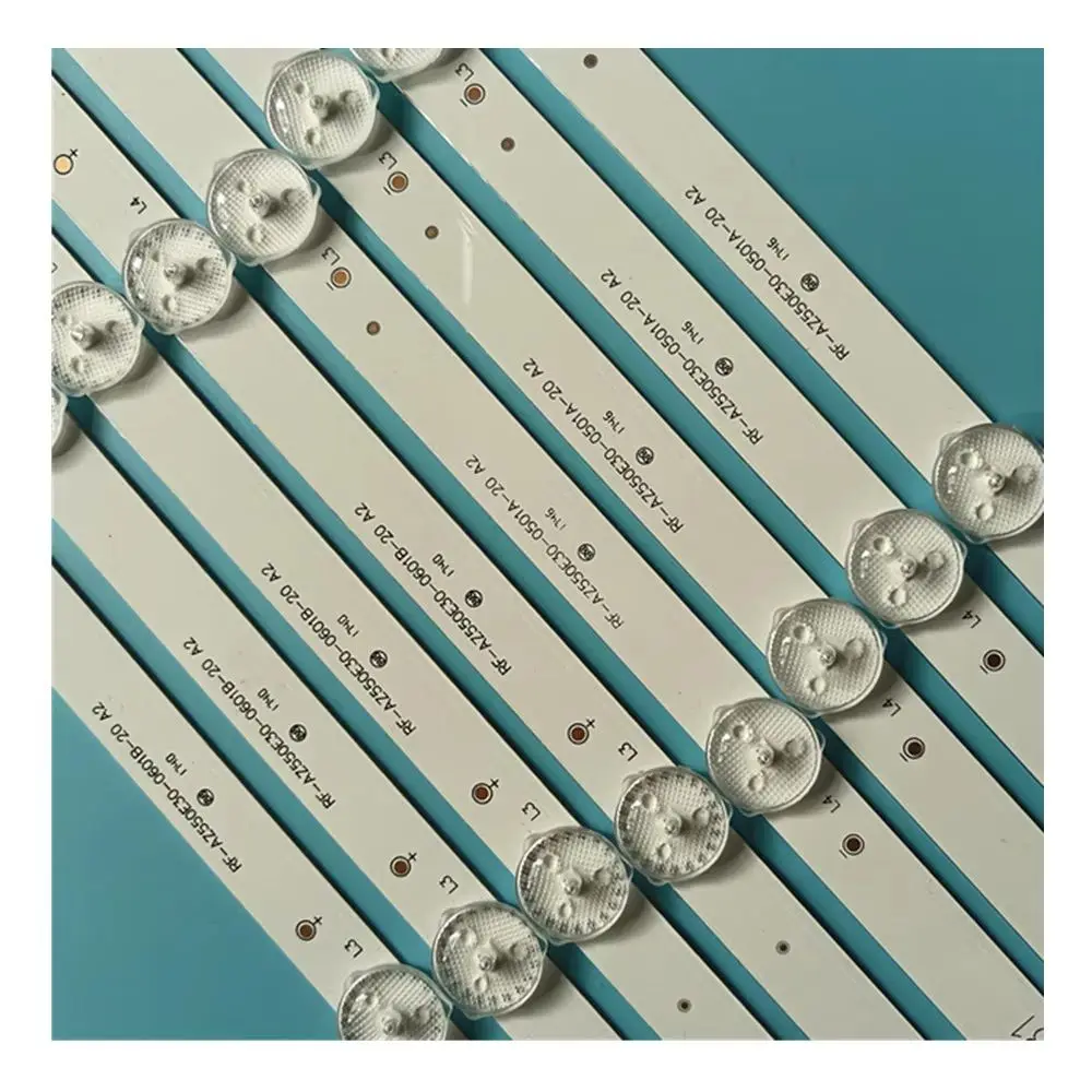 

LED Backlight Strip For PTV55U21 TV 55UJ620Y 55LJ5400 55UJ6200 55UJ6000 55LJ620V 55UJ620V-ZA RF-AZ550E30-0601B-12 0501A 55U5A11T
