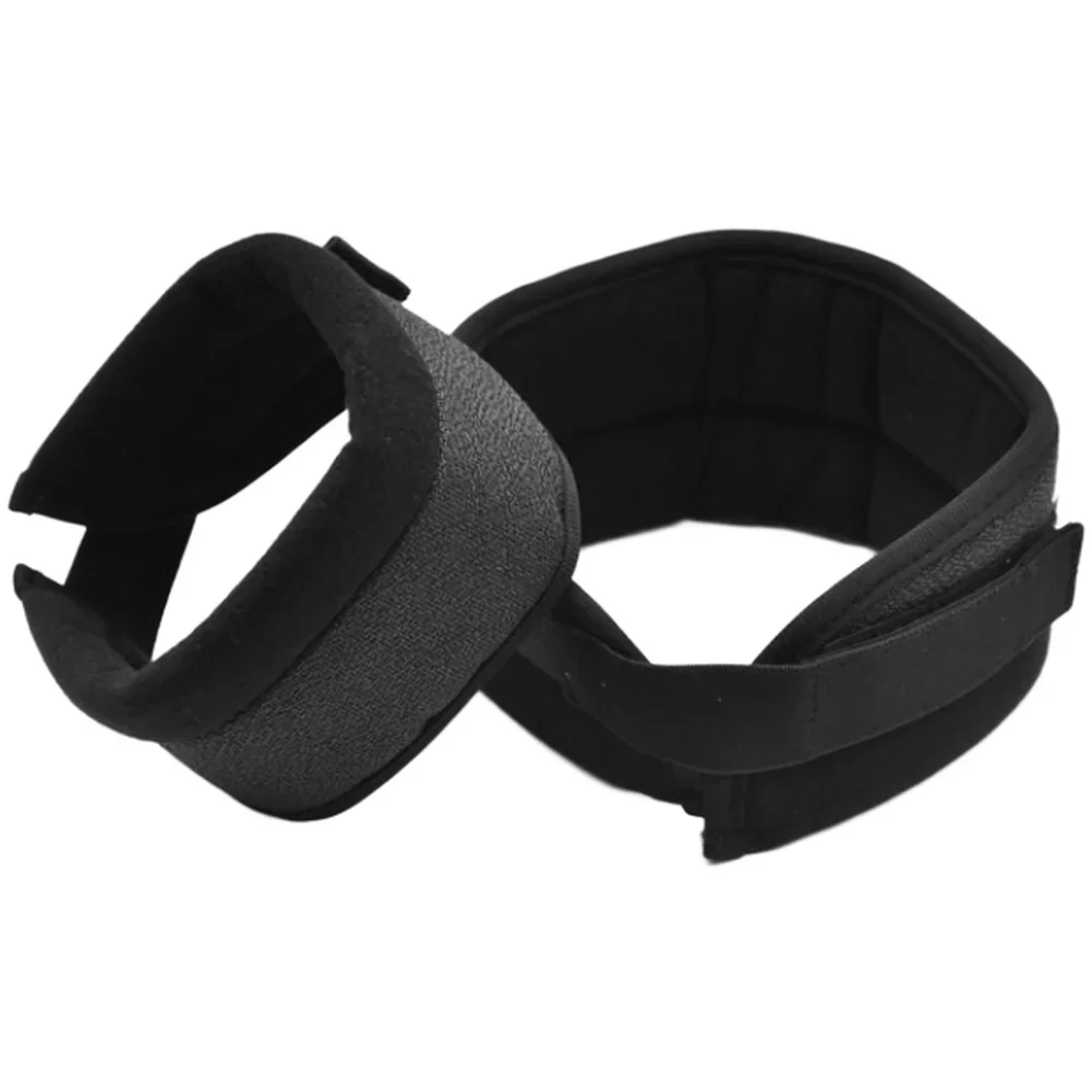 High-Strength Fiber Cut-Resistant Neckguard - Ice Hockey Throat Protection Band For Adults Prevents Lacerations Sports Equipment