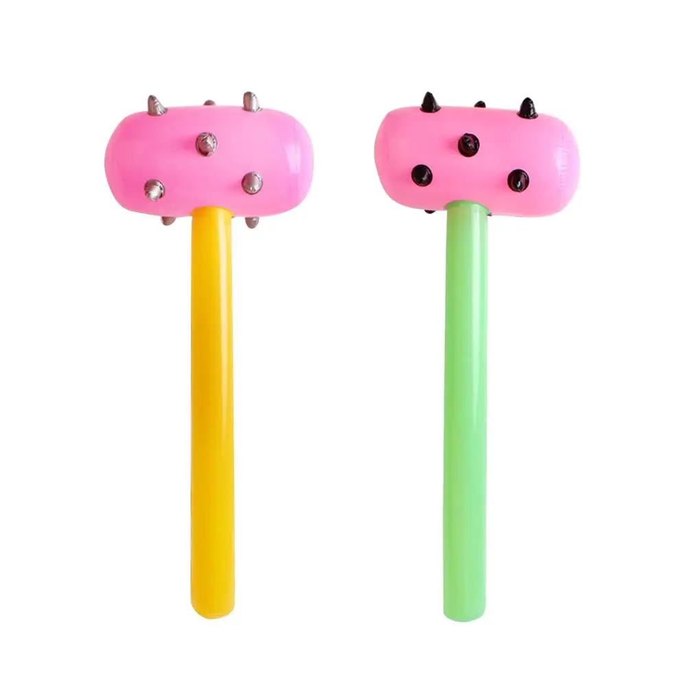 

2PCS Inflatable Hammer Toys PVC Kids Baby Funny Toys KTV Bar Party Favors Pool Outdoor Decorations Balloons Accessories