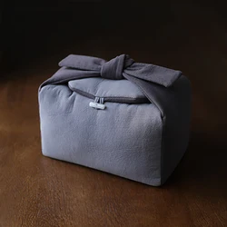Outdoor Travel Teaware Storage Bag Cotton Material Tea Cozies Portable For Teapots Cups Gaiwan Tea Set Ceremony Accessories