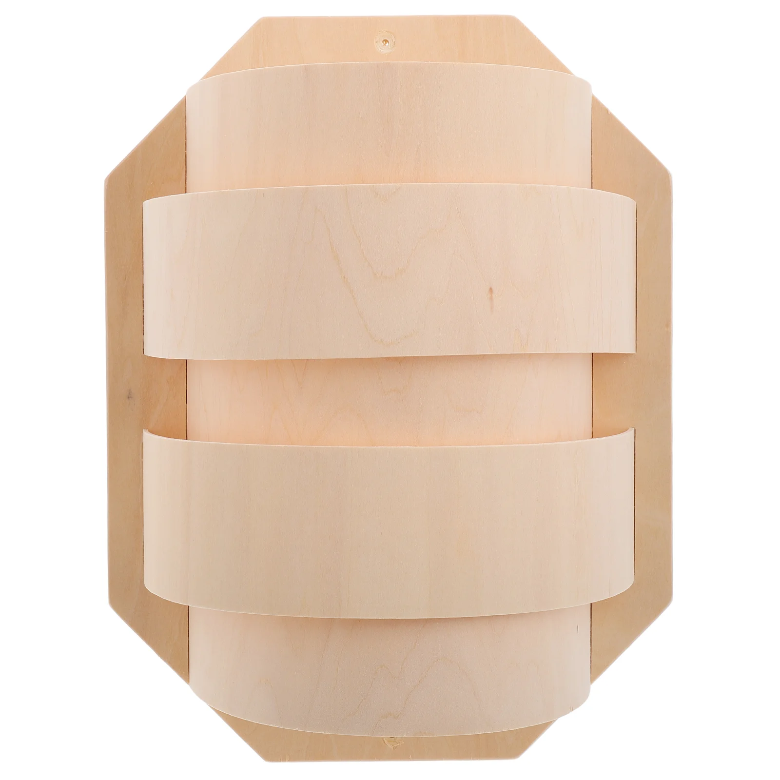 Sauna Lamp Shade Waterproof Bulb Steam Room/sauna Light Fixture Wooden Simple Lampshade