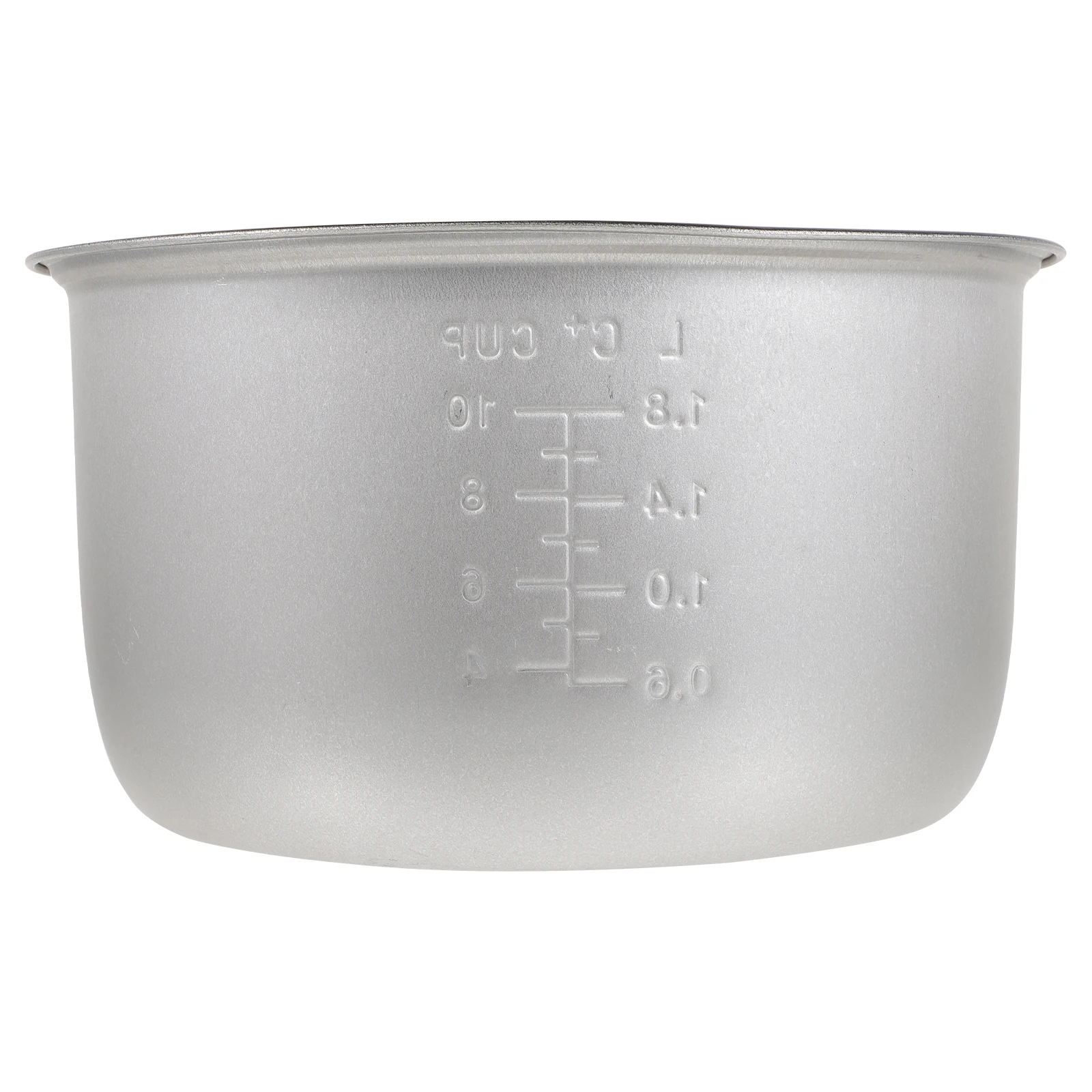 

Non-stick Rice Inner Pot Electric Electric Cooker Liner Cooker Liner Multi-use Kitchen Supply Compatible Parts Replacement