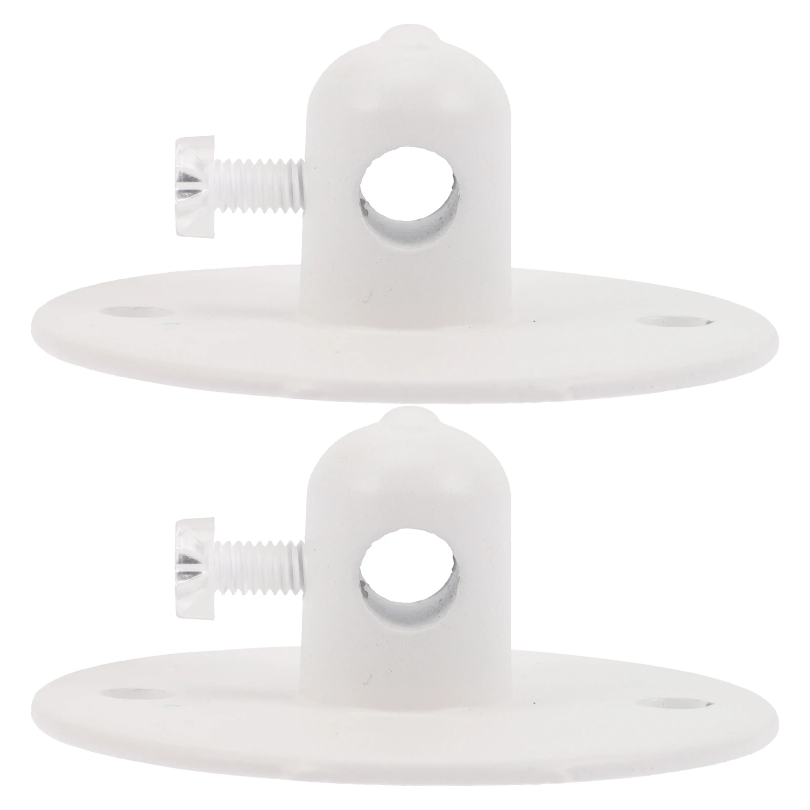 

2pcs Power Cord Holder Wire Management Clips Lamp Grip Cable Strain Relief Connector Chandelier Glands Locker Ceiling Pendant