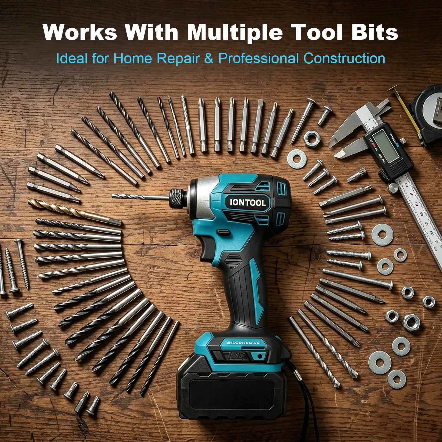 IONTOOL 180N 3600RPM 18V Draad - Furniture Joinery Hardware recensie en prijs