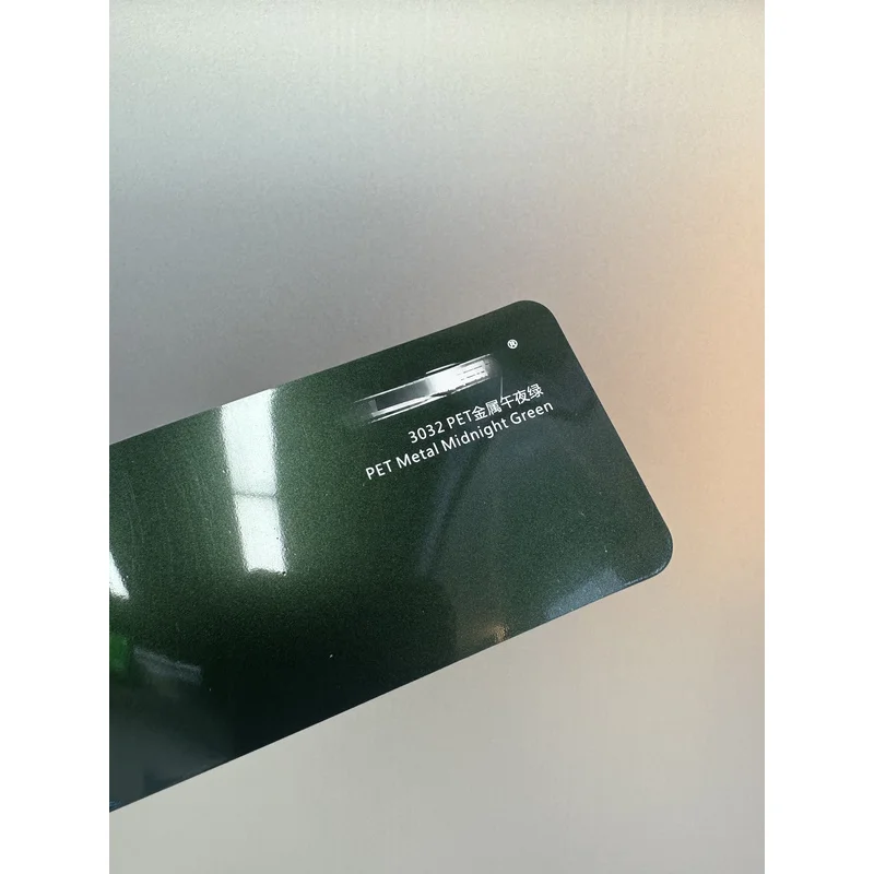 Car Accessories Manufacturer Supplies Automotive Luxury Vinyl Film 1.52m 18m Full Vehicle Body Wrapping 7.5mil Thick Self Healin