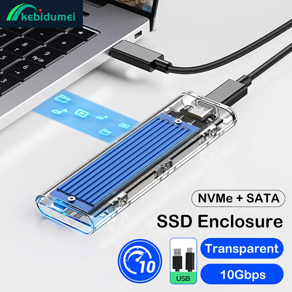 M.2 Nvme Ngff Ssd E… - image