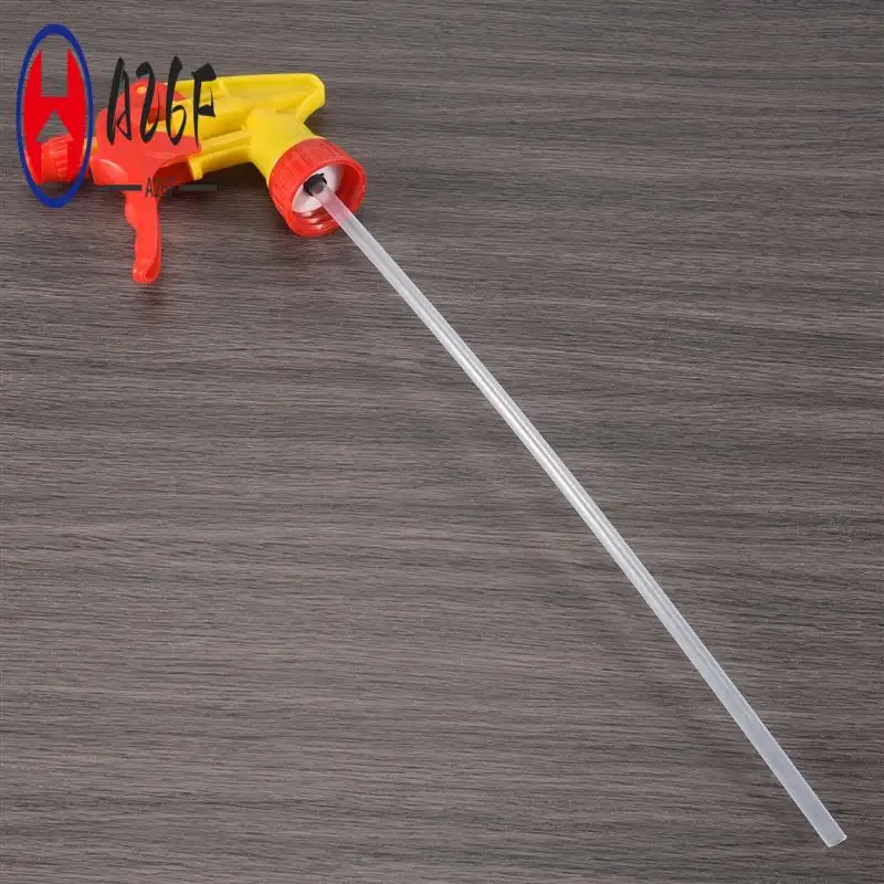

A26F-6 Pcs Heavy Duty Chemical Resistant Trigger Sprayer Spray Bottle Nozzle Head
