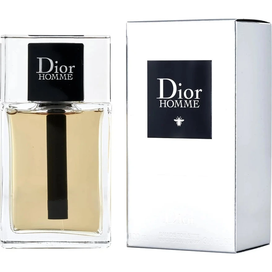 Dior Homme dla mężczyzn woda toaletowa w sprayu 100ml