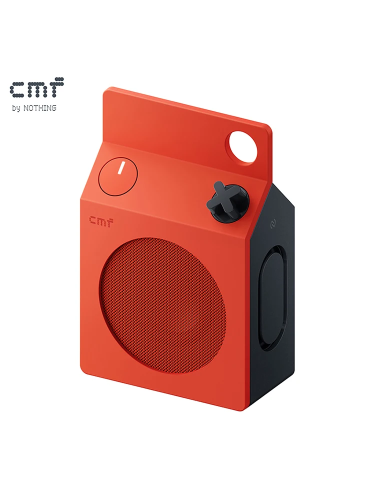 CMF Speaker S and M: 10W/35W Milk-Carton | IP68 | 18-Hour Battery