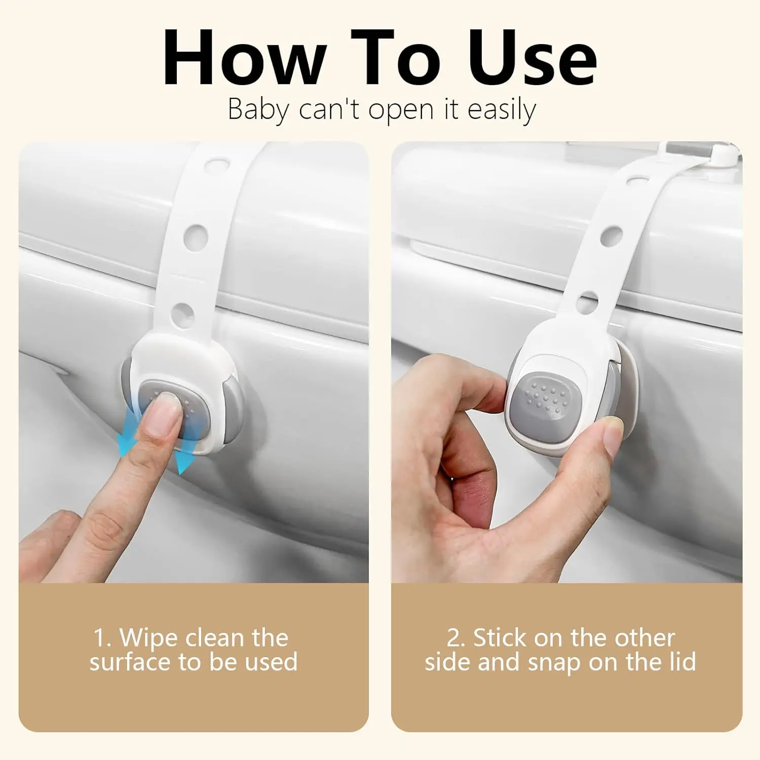Thumbnail 3 - #49 Baby Safety Locks Comparison Guide