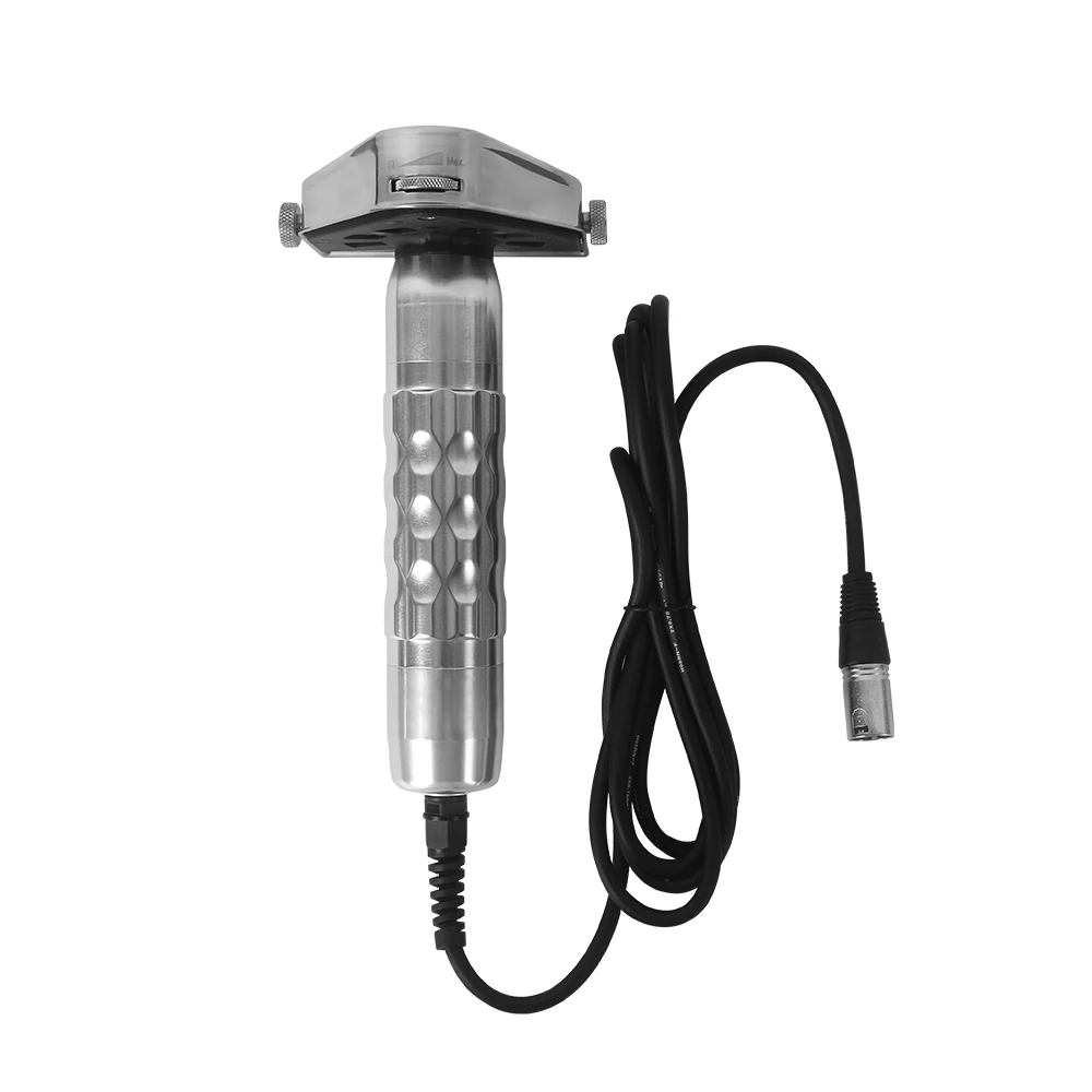 Slicerka do kebaba elektryczna z ostrzem o średnicy 80mm, ręczna urządzenie do krojenia transformator Shawarma 80W 110V-220V uniwersalny