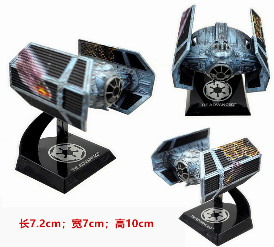 Hot Wheels 1:64 Force Awakens metal toy ship Imperial Shuttle Star Destroyer ATST ATST Metal model Rebel combat frigate